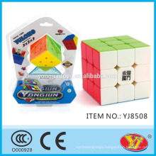YJ YongJun Yulong Speed Cube English Packing Promotional Gifts